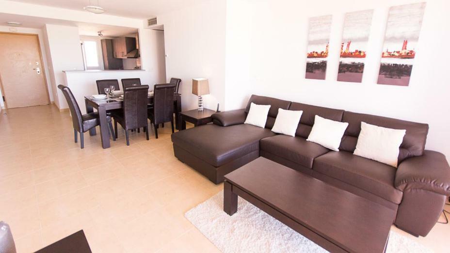 Mar Menor Resort Torre-Pacheco Exterior photo