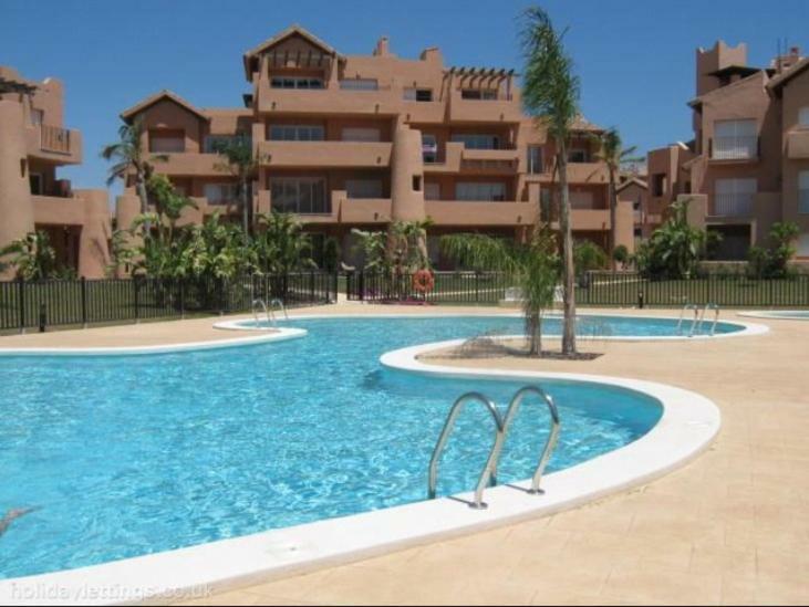 Mar Menor Resort Torre-Pacheco Exterior photo