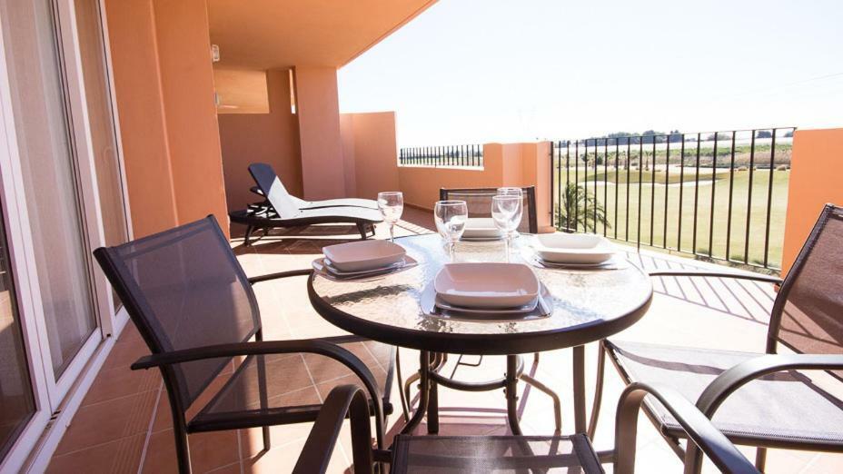 Mar Menor Resort Torre-Pacheco Exterior photo