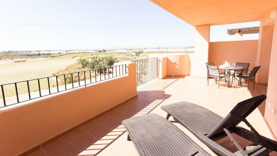 Mar Menor Resort Torre-Pacheco Exterior photo
